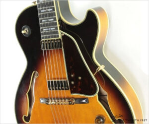    Ibanez GB10 George Benson Model Sunburst, 2005