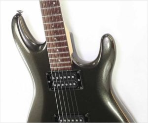   Ibanez JS1000 Joe Satriani Black Pearl, 2005