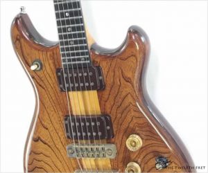   Ibanez Musician MC500 Solidbody Dark Stain, 1979