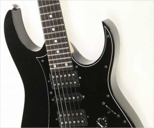  Ibanez RG655 GX Galaxy Black, 2017