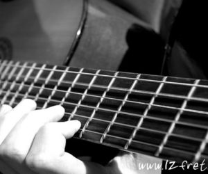 An Introduction to Fingerstyle Guitar