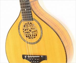   Jack Spira Cittern Australian Blackwood, 2005