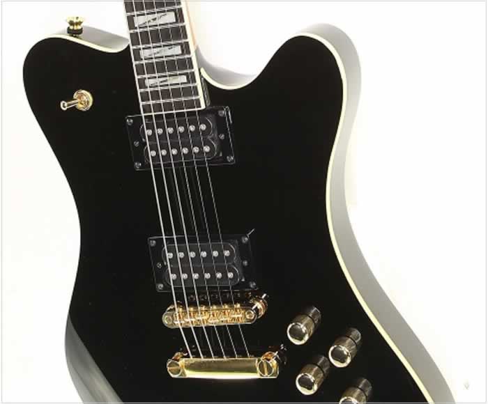 Jackson Mark Morton Dominion Pro Black 2018 | archive.12fret.com