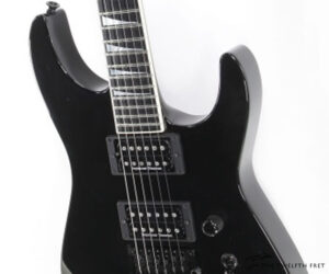  Jackson USA Soloist SL2H Metallic Black, 2017 