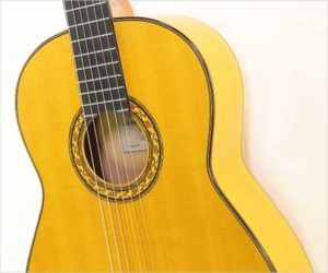  James Frieson Flamenco Guitar, 1989