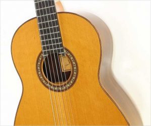  Jean Larrivee Classical Guitar, 1974