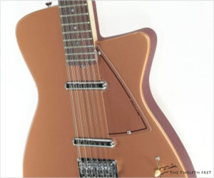   Jerry Jones Neptune 12-String Copper, 2007