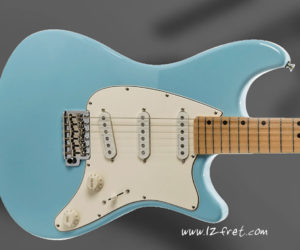 John Page Classic Ashburn Guitar