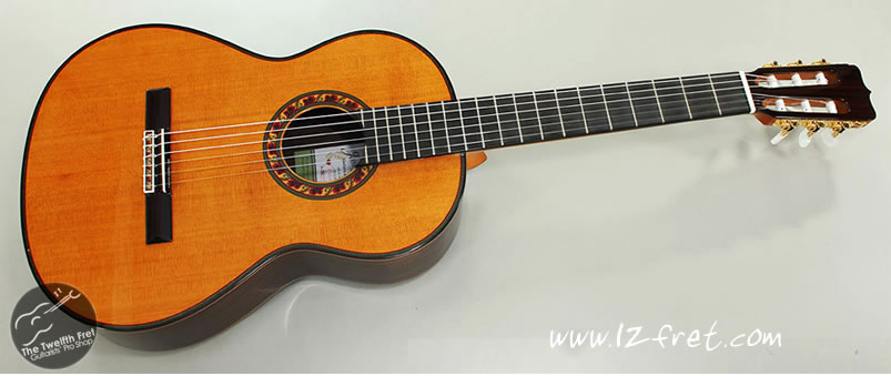 José Ramírez Guitarra Del Tiempo Guitar - The Twelfth Fret