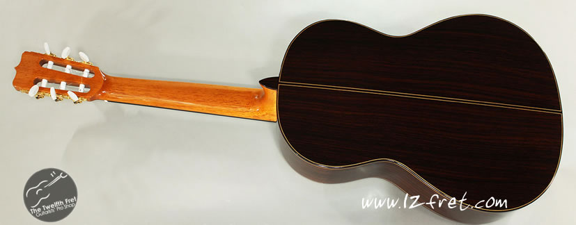 José Ramírez Guitarra Del Tiempo Guitar - The Twelfth Fret