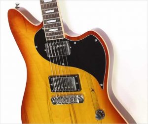  Kauer Daylighter Express Deluxe Sunburst, 2012