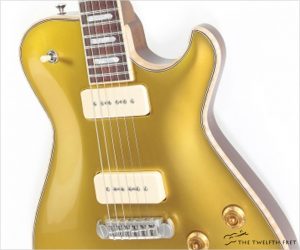    Knaggs Kenai Wrap GoldTop, 2021