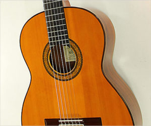  Kohno No.15 Brazilian Rosewood Classical Guitar, 1974