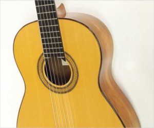  Kolya Panhauyzen Classical Guitar, 1983