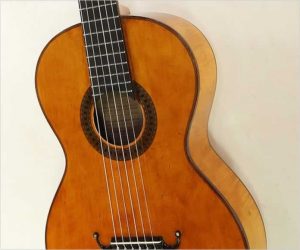  Lacote style 'La Romantica' Guitar by Milestones of Music, 2017