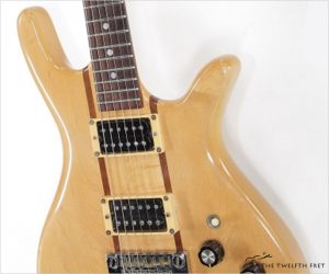   Lado Solo 1 Solidbody Maple Walnut, 1981