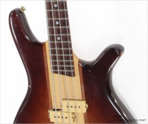   Lado Solo 2 Bass Sunburst, 1979