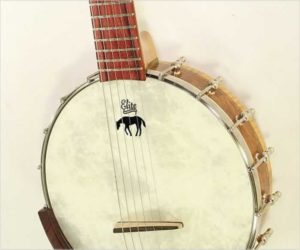    Lame Horse Gitjo 6-String Guitar Banjo, 2009