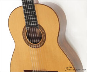  Larrivee Classical Guitar Natural, 1975