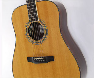 !!! Larrivee D-09 Rosewood Dreadnought Guitar, 1996