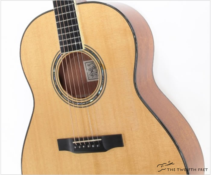 Larrivee L-05 Spruce and Mahogany Natural, 1994 archive.12fret.com