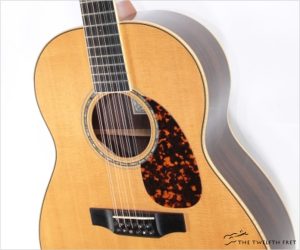  Larrivee L-09-12  12 String Guitar Natural, 2004