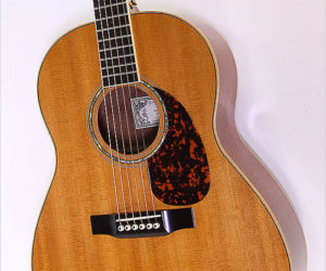  Larrivee L-09 Lacewood Steel String Acoustic Guitar, 2006