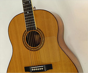   Larrivee L-09 Steel String Acoustic Guitar 1978