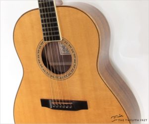   Larrivee L-09 Steel String Guitar Natural, 1993