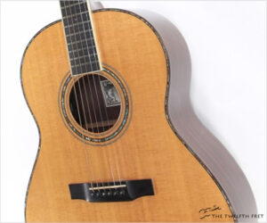   Larrivee L-10 Rosewood Steel String Natural, 2002
