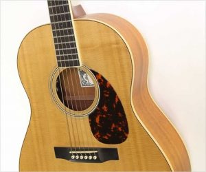  Larrivee L 02 Mahogany Steel String Guitar, 2010