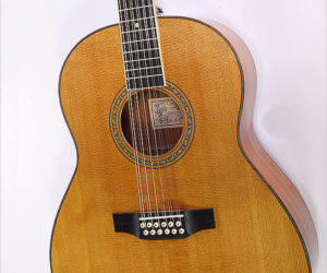  Larrivee L05-12  12 String Acoustic Guitar, 1990