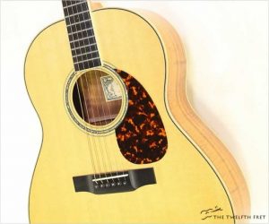  Larrivee L09 Koa Custom 5 of 10, 2006