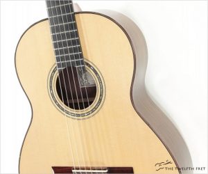  Larrivee L30 Classical Guitar Natural, 2000
