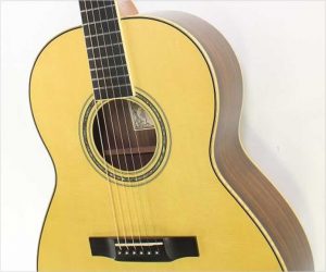 Larrivee LS 09 Small Body Steel String Natural, 2000