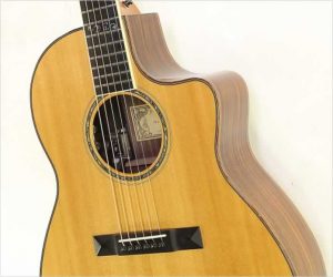  Larrivee LSV-11 Fingerstyle Acoustic Guitar, 2006