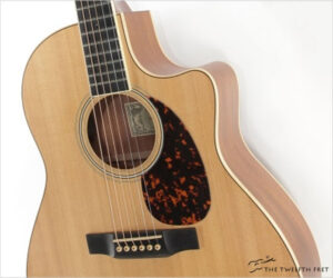 Larrivee LV-03 Mahogany Satin, 2008 