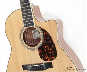  Larrivee LV-05E Cutaway Mahogany Natural, 2006