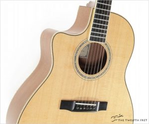 Larrivee LV-05E Lefty Natural, 2004 