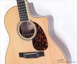    Larrivee LV-09E Rosewood Artist Series, 2006