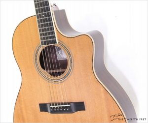    Larrivee LV-09 Steel String Guitar Natural, 2000