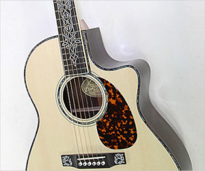  Larrivee LV-10 50th Anniversary Guitar #39 of 50, 2017