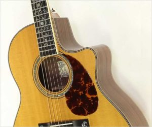  Larrivee LV19 Special Vine Edition, 2002