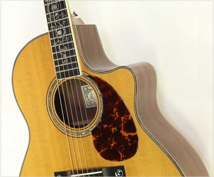ギター Larrivee 2004 LV-19 Special Vine Edition Larrivee 2004 LV-19 Special Vine Edition