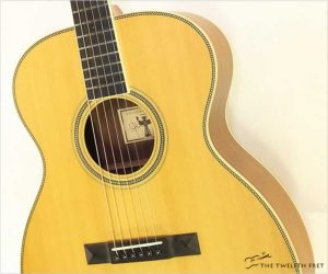  Larrivee OM 03R Recording Series Guitar Satin Natural, 2008
