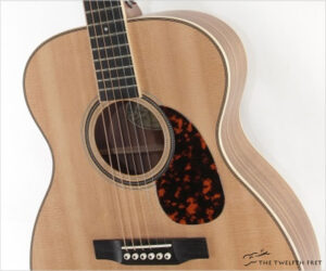  Larrivee OM-40 Walnut Natural, 2015