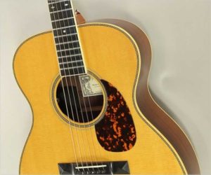  Larrivee OM-60 SH Orchestra Model Acoustic Guitar, 2005