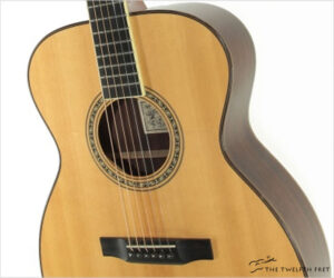   Larrivee OM09 Sitka and Rosewood Natural, 1994