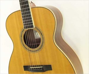   Larrivee OM 09 Steel String Guitar, 1999