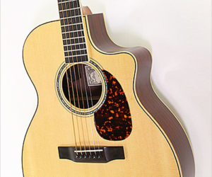  Larrivee OMV-09 Cutaway Steel String Guitar, 2009